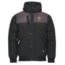 Geographical Norway VOLVA Nero Piumino Uomo - 1