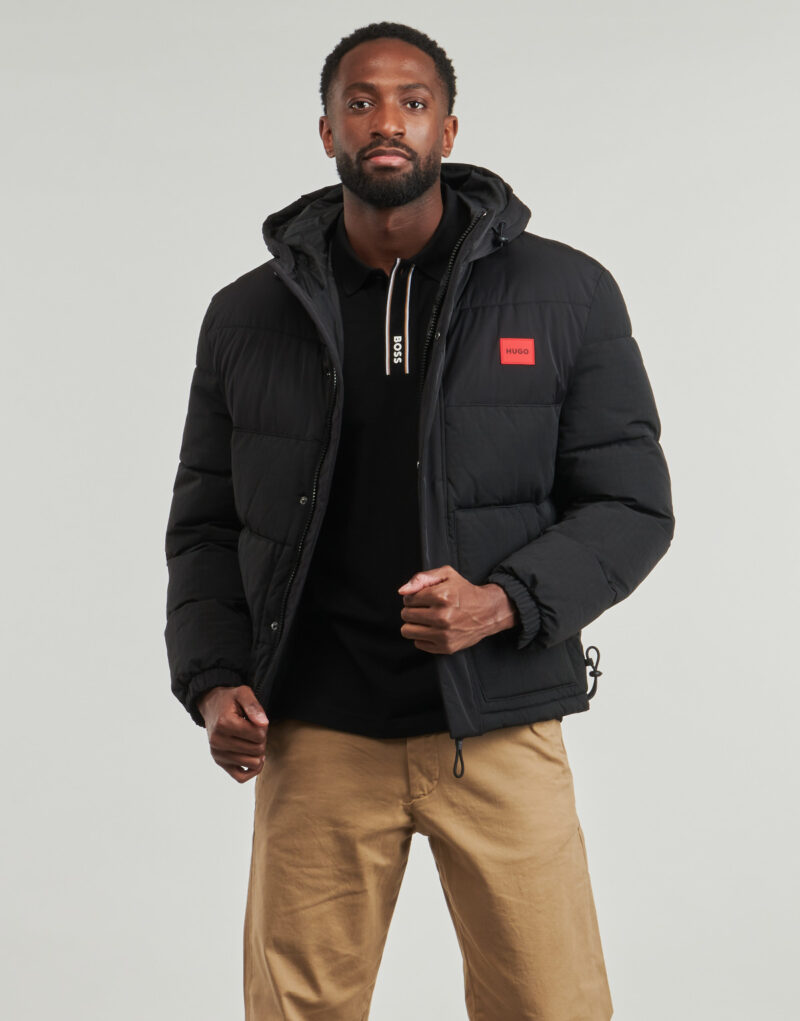 HUGO Baro2541 Schwarz Daunenjacke Herren - 2
