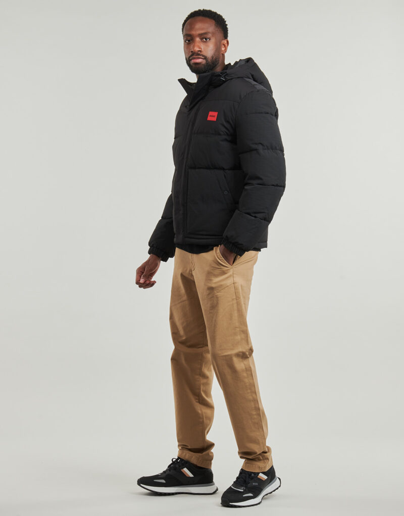 HUGO Baro2541 Schwarz Daunenjacke Herren - 3
