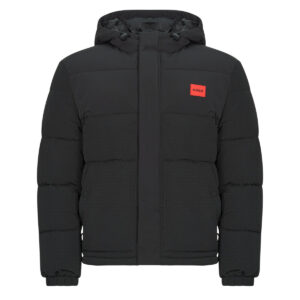 Herren Daunenjacke HUGO Baro2541 Schwarz HUGO