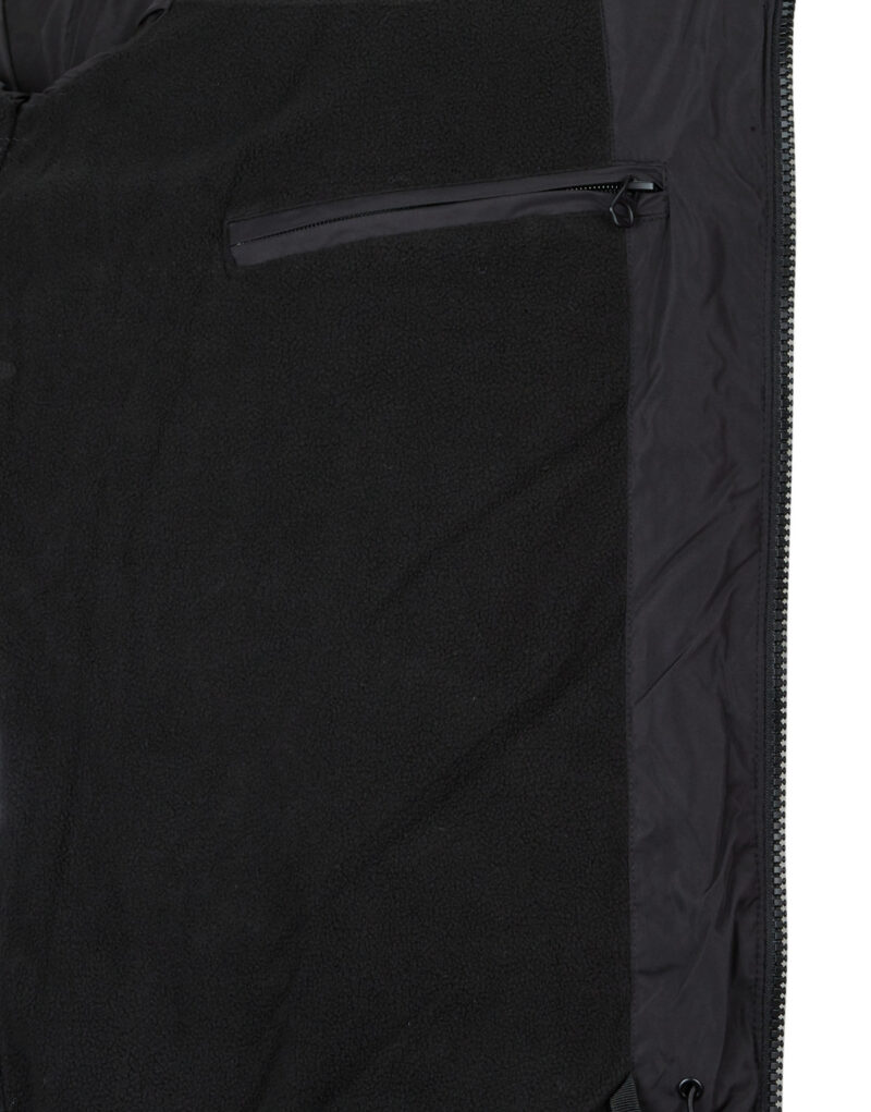 Schott ETHLEY Nero Piumino Uomo - 6
