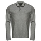 Armani Exchange POLO SHIRT Multicolore Polo maniche lunghe&nbsp;Uomo - 1