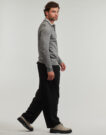 Armani Exchange POLO SHIRT Multicolore Polo maniche lunghe&nbsp;Uomo - 3