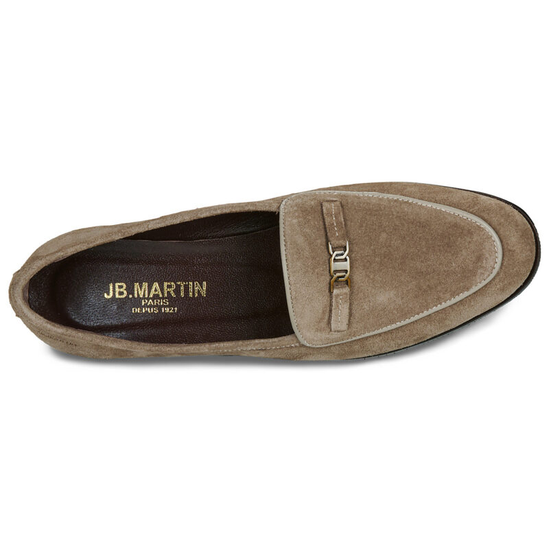 JB Martin RADES Beige Mocassini Donna - 6
