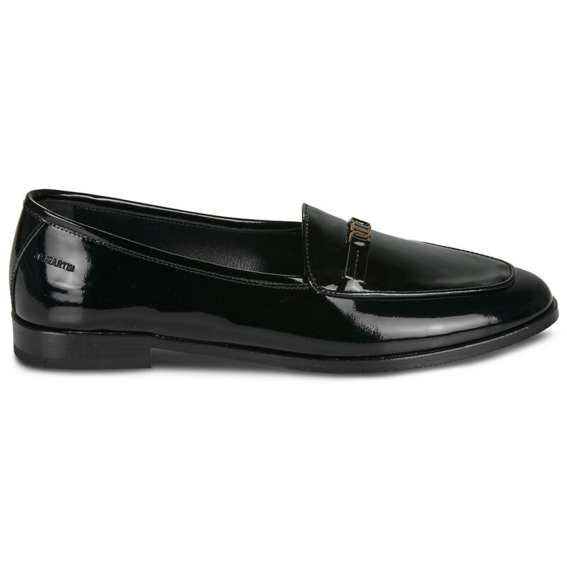JB Martin RADES Nero Mocassini Donna - 2