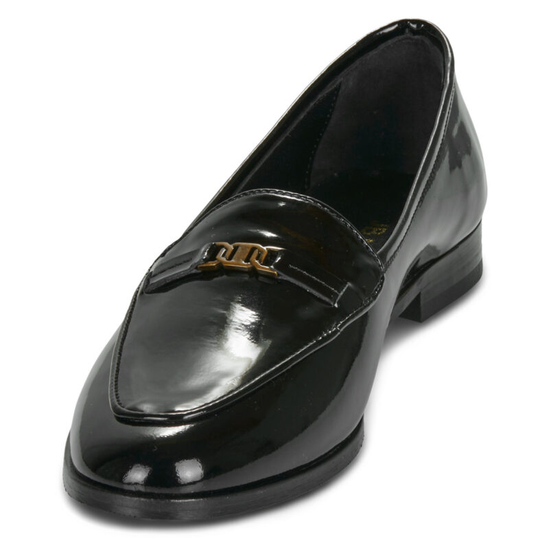 JB Martin RADES Nero Mocassini Donna - 3