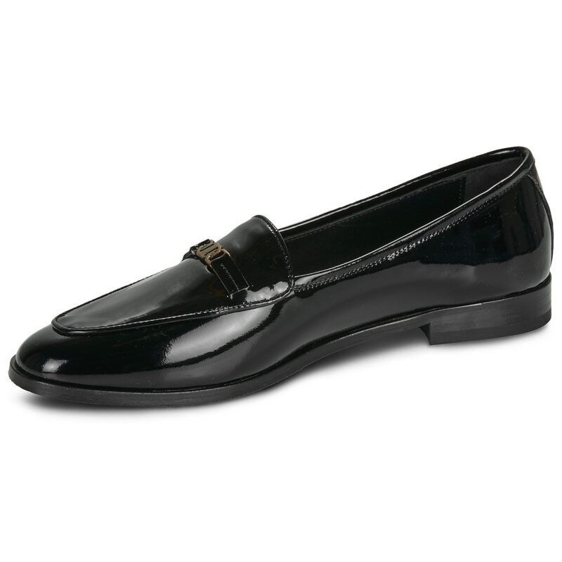 JB Martin RADES Nero Mocassini Donna - 4