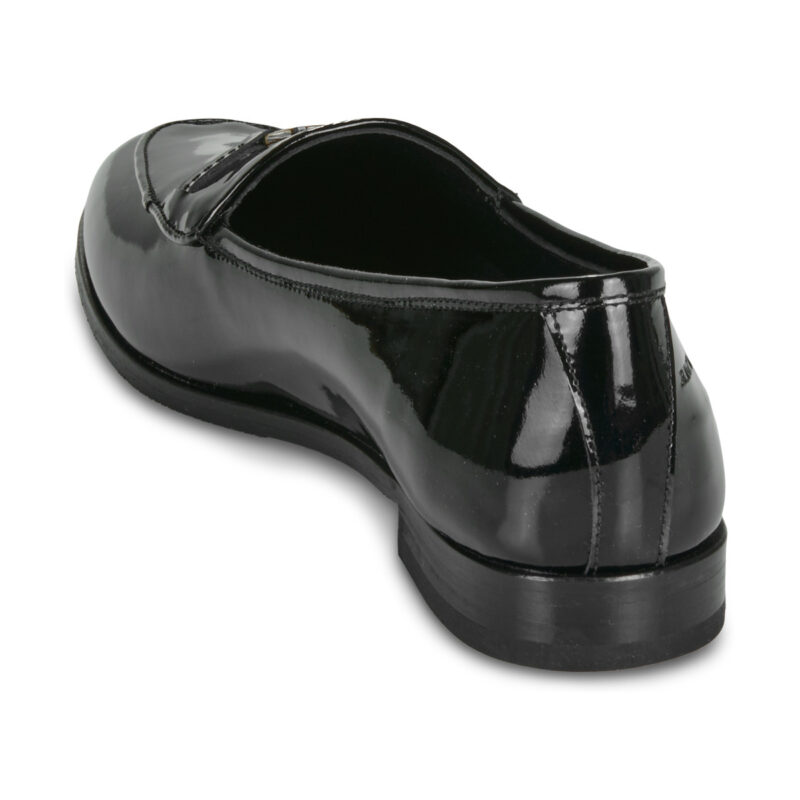 JB Martin RADES Nero Mocassini Donna - 5