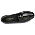 JB Martin RADES Nero Mocassini Donna - 6