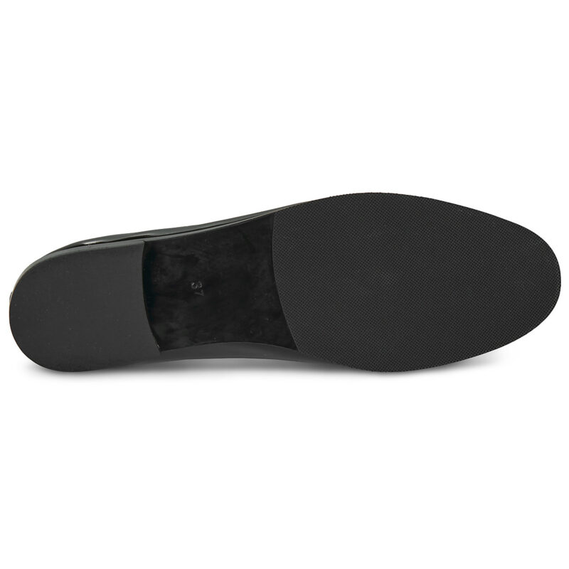 JB Martin RADES Nero Mocassini Donna - 7