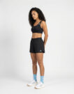 adidas Optime Essentials Workout Medium Support Bra Nero Reggiseno sportivo Donna - 3