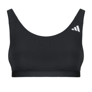 Reggiseno sportivo    Optime Essentials Workout Medium Support Bra  Nero