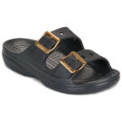Crocs SATURDAY METALLIC BUCKLE SANDAL W Nero Ciabatta Donna - 1