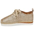 See by Chloé SB30222 Oro Espadrillas Donna - 4