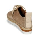 See by Chloé SB30222 Oro Espadrillas Donna - 5