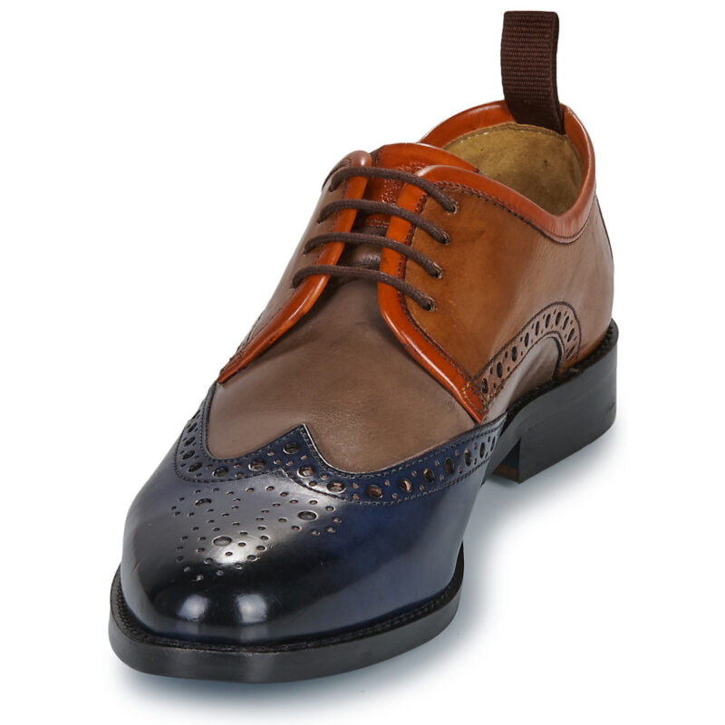 Melvin Hamilton SELINA 84 Marrone Derby Donna - 3