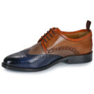Melvin Hamilton SELINA 84 Marrone Derby Donna - 4
