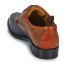 Melvin Hamilton SELINA 84 Marrone Derby Donna - 5