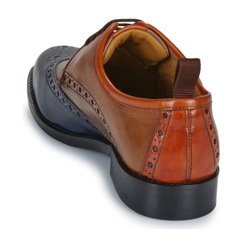 Melvin Hamilton SELINA 84 Marrone Derby Donna - 5