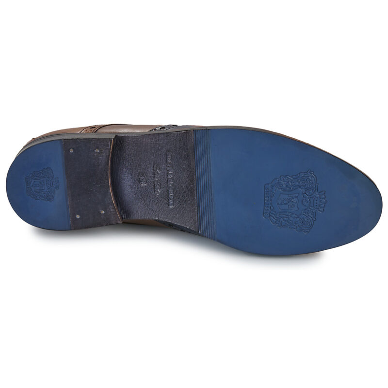 Melvin Hamilton SELINA 84 Marrone Derby Donna - 7