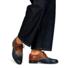 Melvin Hamilton SELINA 84 Marrone Derby Donna - 8