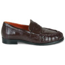 Mjus STRESA MOC Bordeaux Mocassini Donna - 2