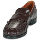 Mjus STRESA MOC Bordeaux Mocassini Donna - 3