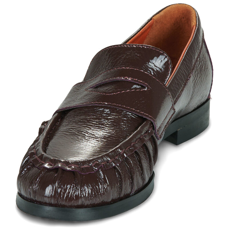 Mjus STRESA MOC Bordeaux Mocassini Donna - 3