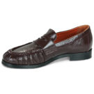 Mjus STRESA MOC Bordeaux Mocassini Donna - 4