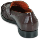 Mjus STRESA MOC Bordeaux Mocassini Donna - 5