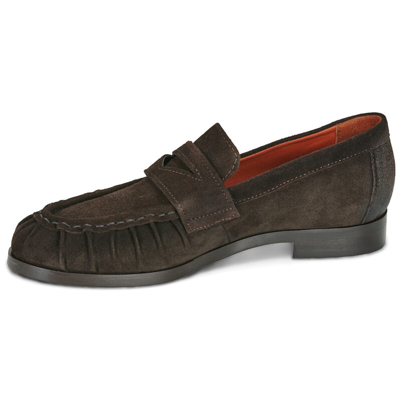 Mjus STRESA MOC Marrone Mocassini Donna - 4