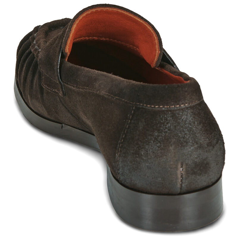 Mjus STRESA MOC Marrone Mocassini Donna - 5