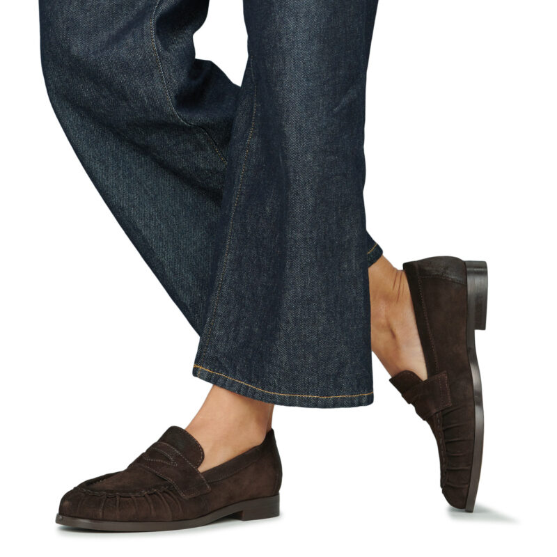Mjus STRESA MOC Marrone Mocassini Donna - 8