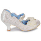 Irregular Choice SUMMER BREEZE Wei&szlig; Pumps Damen - 2