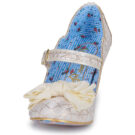Irregular Choice SUMMER BREEZE Wei&szlig; Pumps Damen - 3