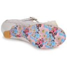 Irregular Choice SUMMER BREEZE Wei&szlig; Pumps Damen - 7