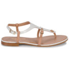 JB Martin AISSA Bianco Sandali bassi Donna - 2