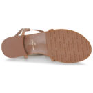 JB Martin AISSA Bianco Sandali bassi Donna - 7