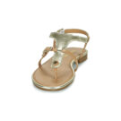 JB Martin AISSA Oro Sandali bassi Donna - 3