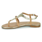 JB Martin AISSA Oro Sandali bassi Donna - 4