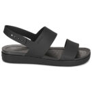 Crocs BROOKLYN BACKSTRAP LOW LOW Nero Sandali bassi Donna - 2
