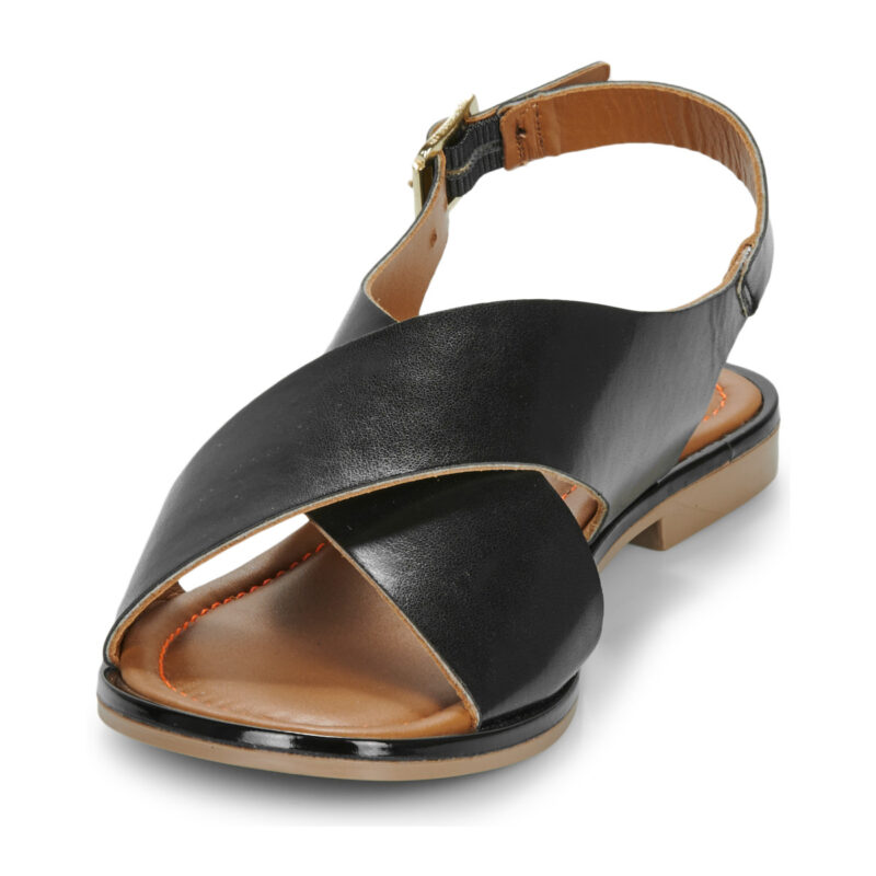 JB Martin DUTA Nero Sandali bassi Donna - 3