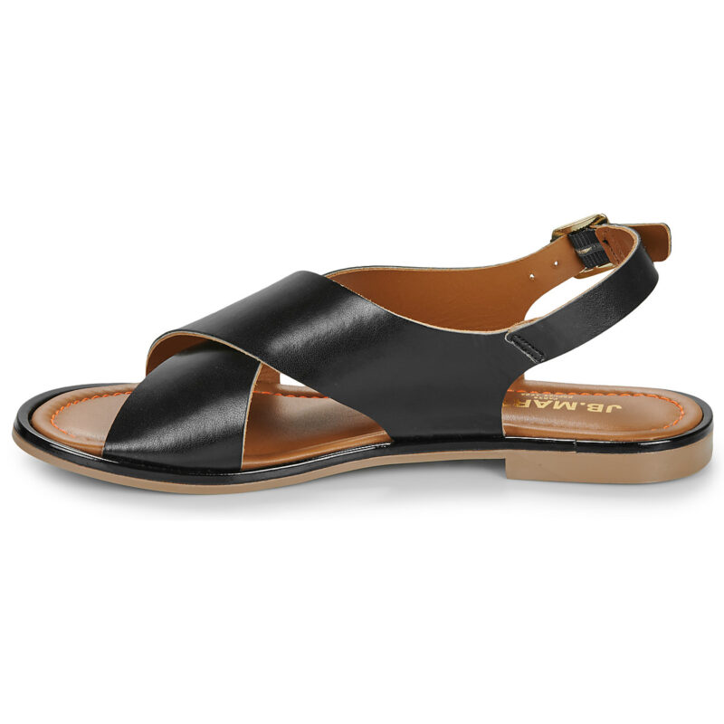 JB Martin DUTA Nero Sandali bassi Donna - 4