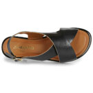 JB Martin DUTA Nero Sandali bassi Donna - 6