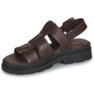 Clarks Orinoco3 Strap Marrone Sandali bassi Donna - 4