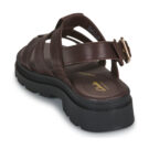 Clarks Orinoco3 Strap Marrone Sandali bassi Donna - 5