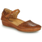 Pikolinos P. VALLARTA 655 Marrone Sandali bassi Donna - 1
