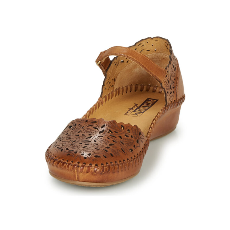 Pikolinos P. VALLARTA 655 Marrone Sandali bassi Donna - 3