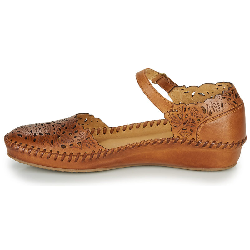 Pikolinos P. VALLARTA 655 Marrone Sandali bassi Donna - 4