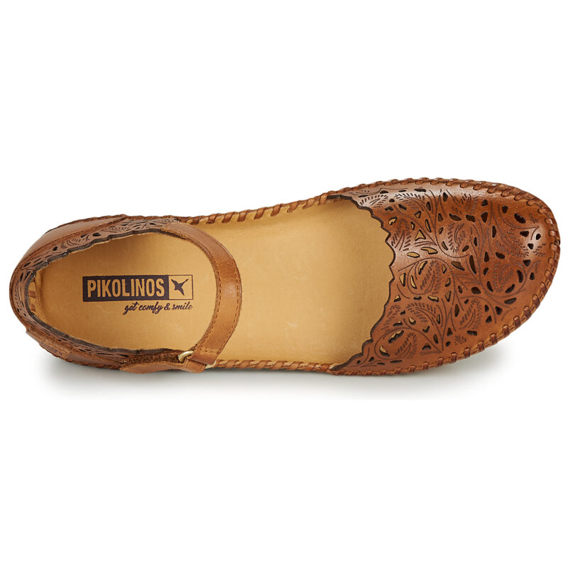 Pikolinos P. VALLARTA 655 Marrone Sandali bassi Donna - 6